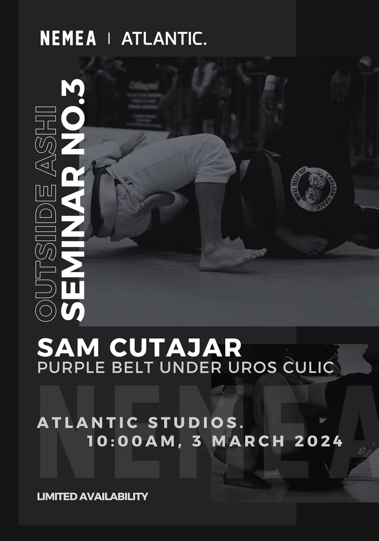 Atlantic Grappling Team