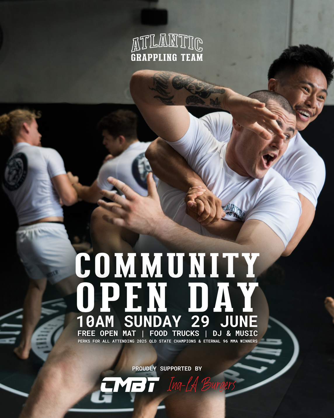Atlantic Grappling Team