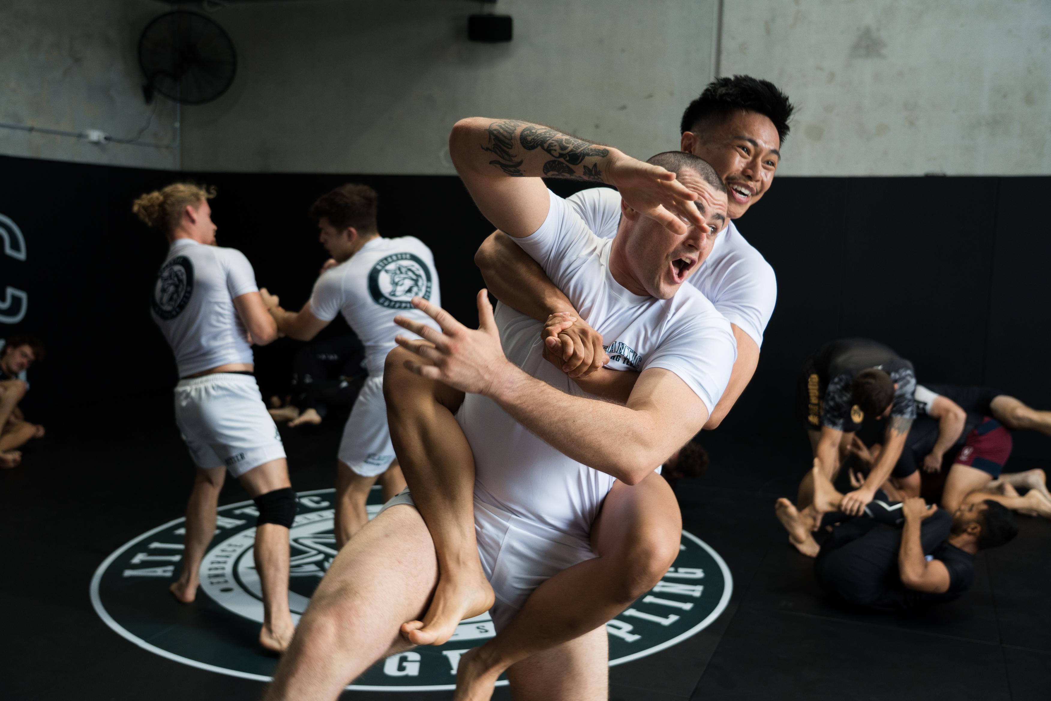 Atlantic Grappling Team
