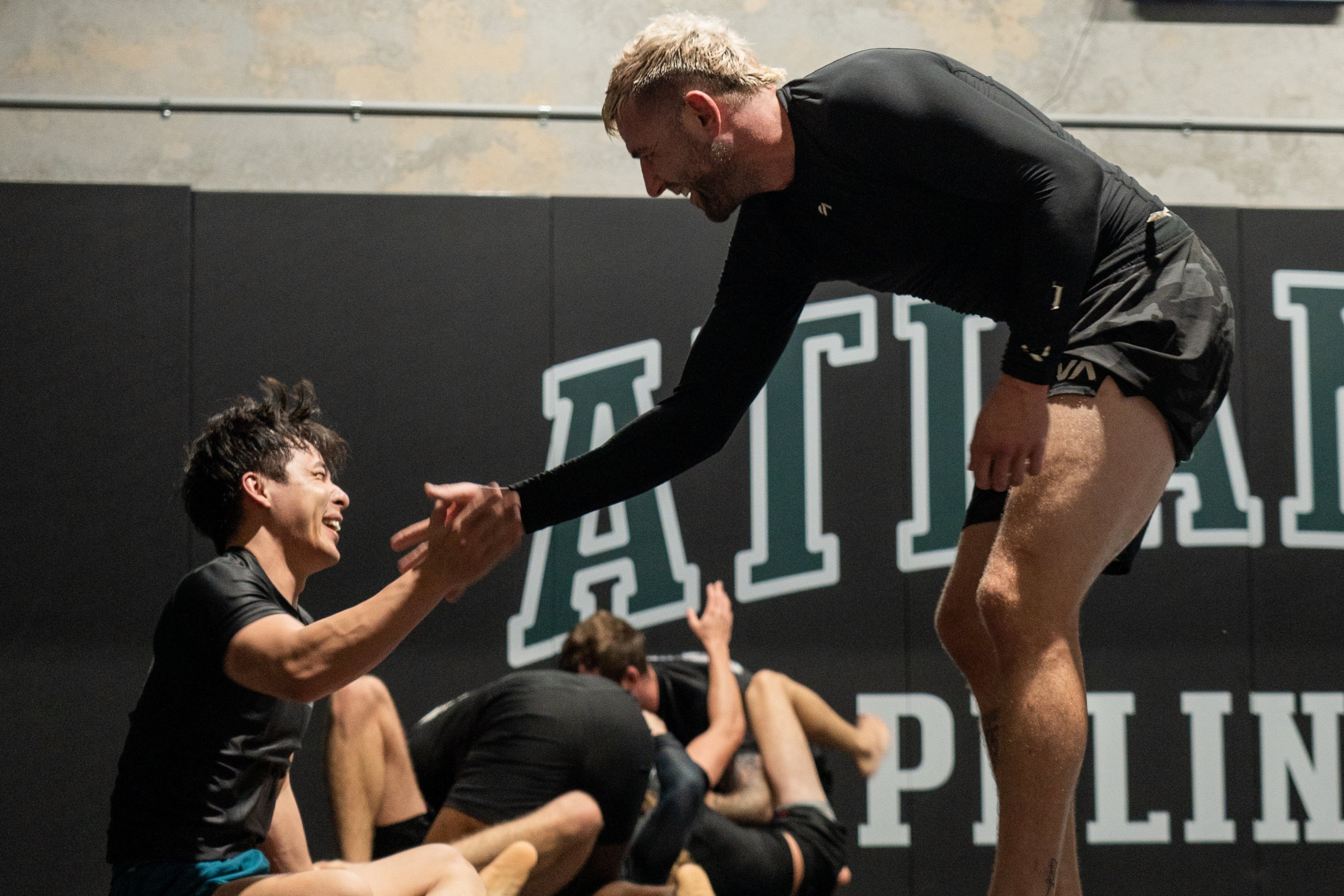 Atlantic Grappling Team