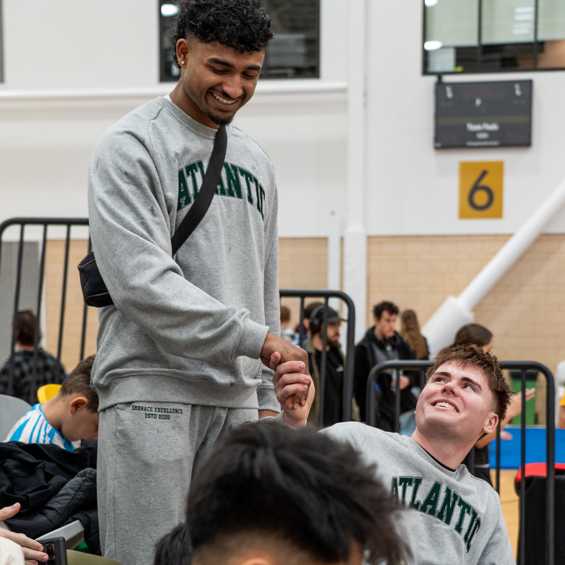 Atlantic Grappling Team