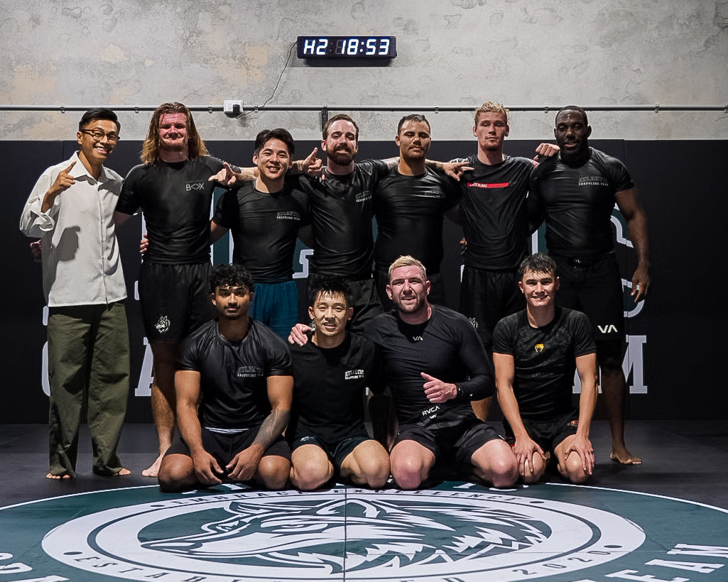 Atlantic Grappling Team