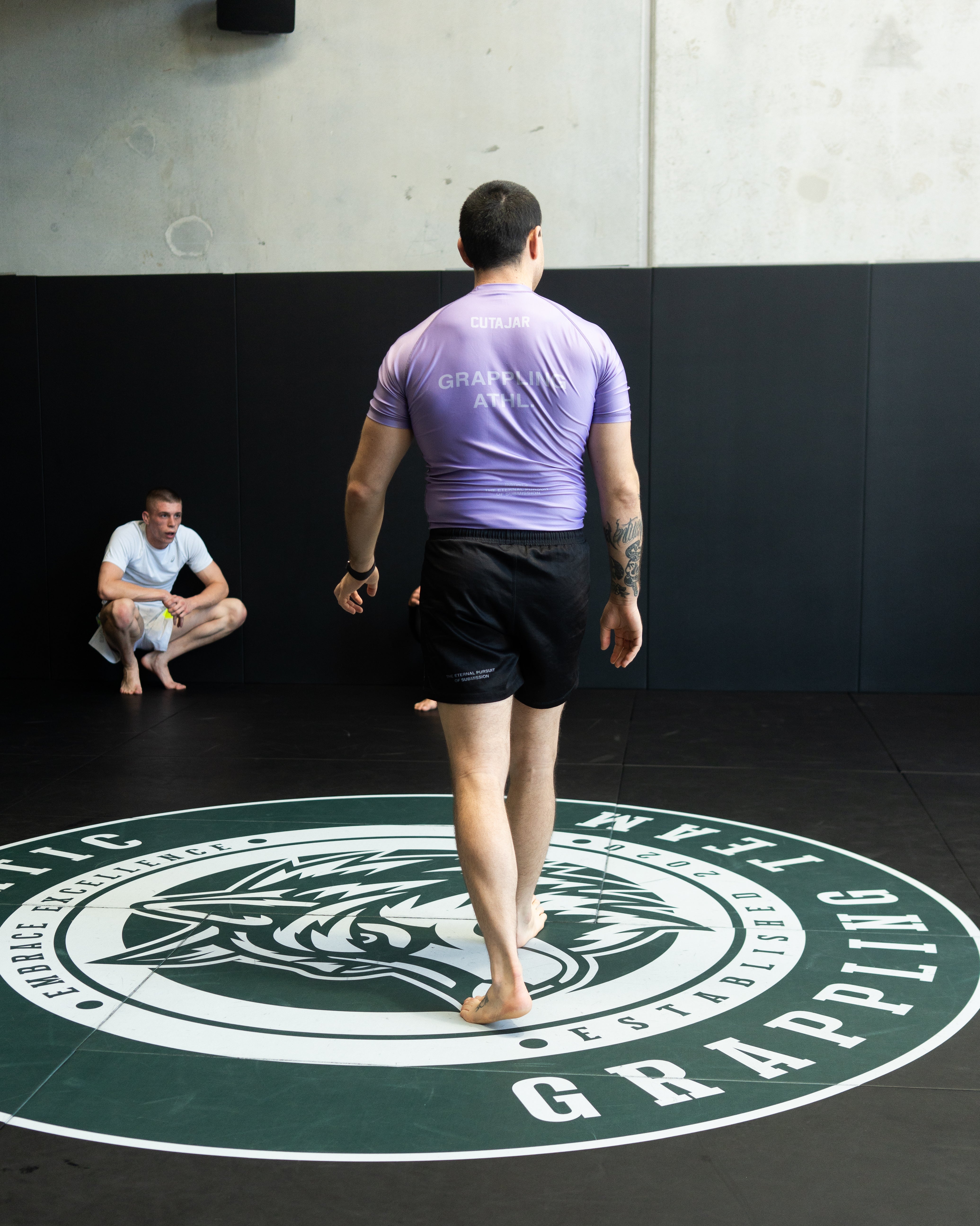 Atlantic Grappling Team