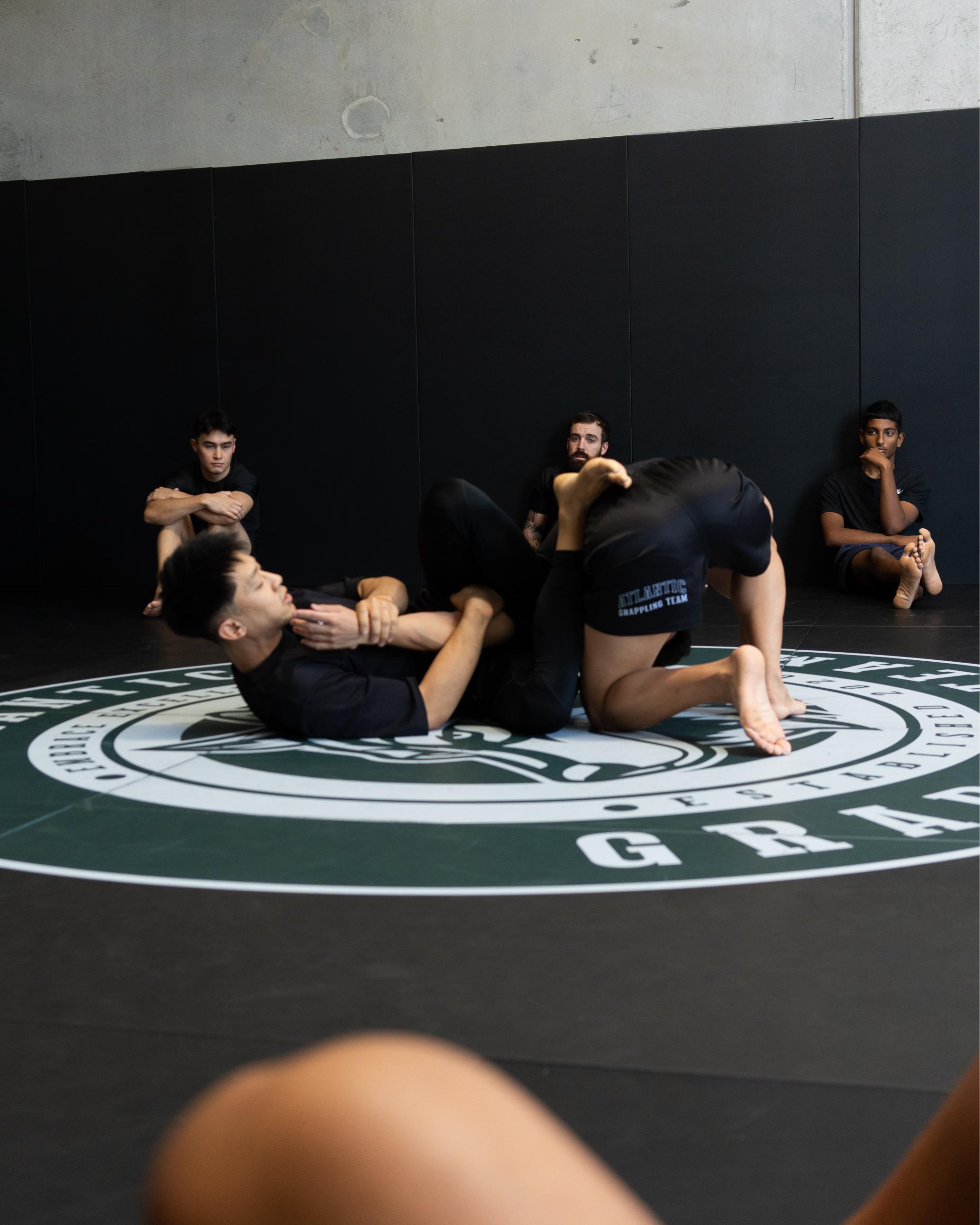 Atlantic Grappling Team