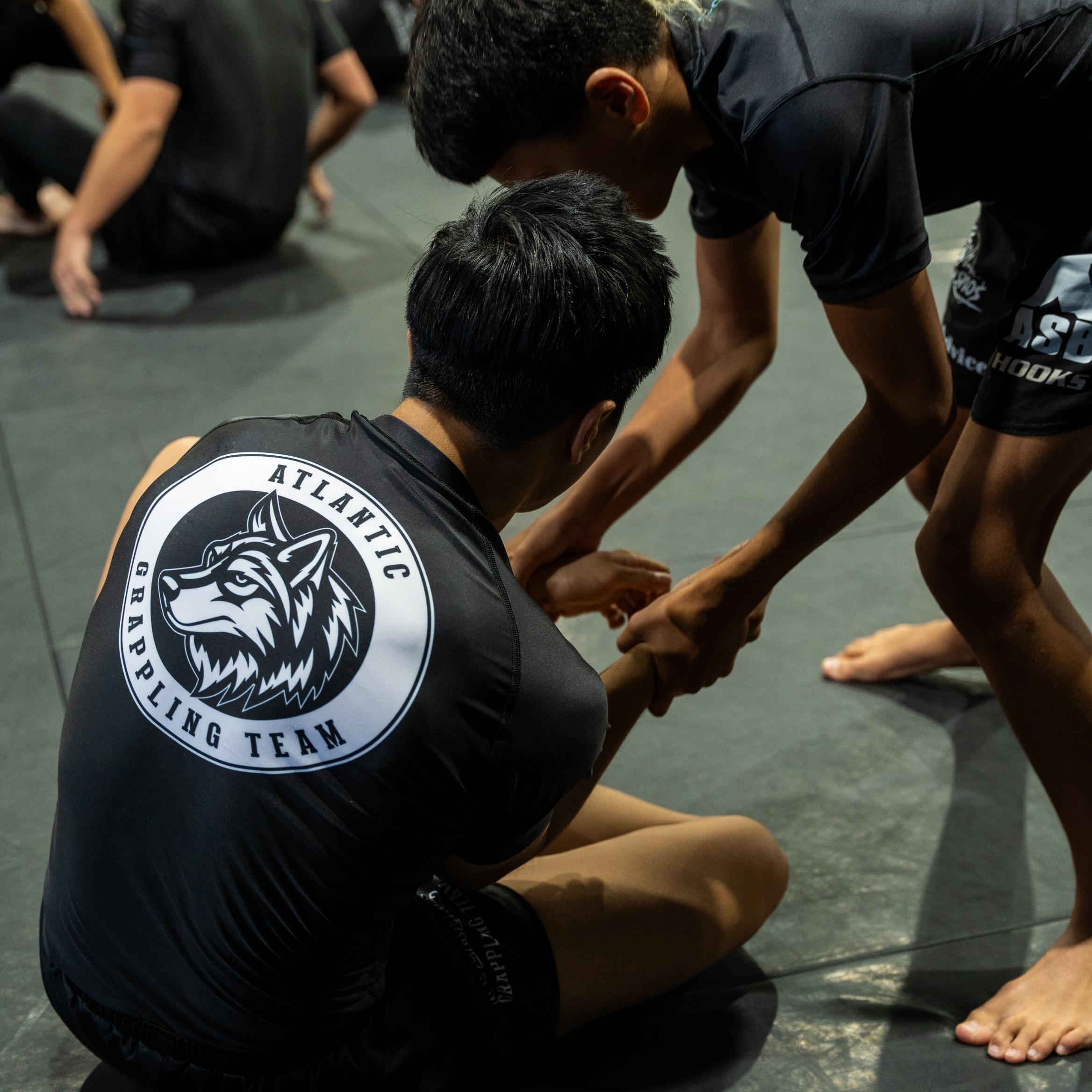 2025 Uniform Issue Rashguard