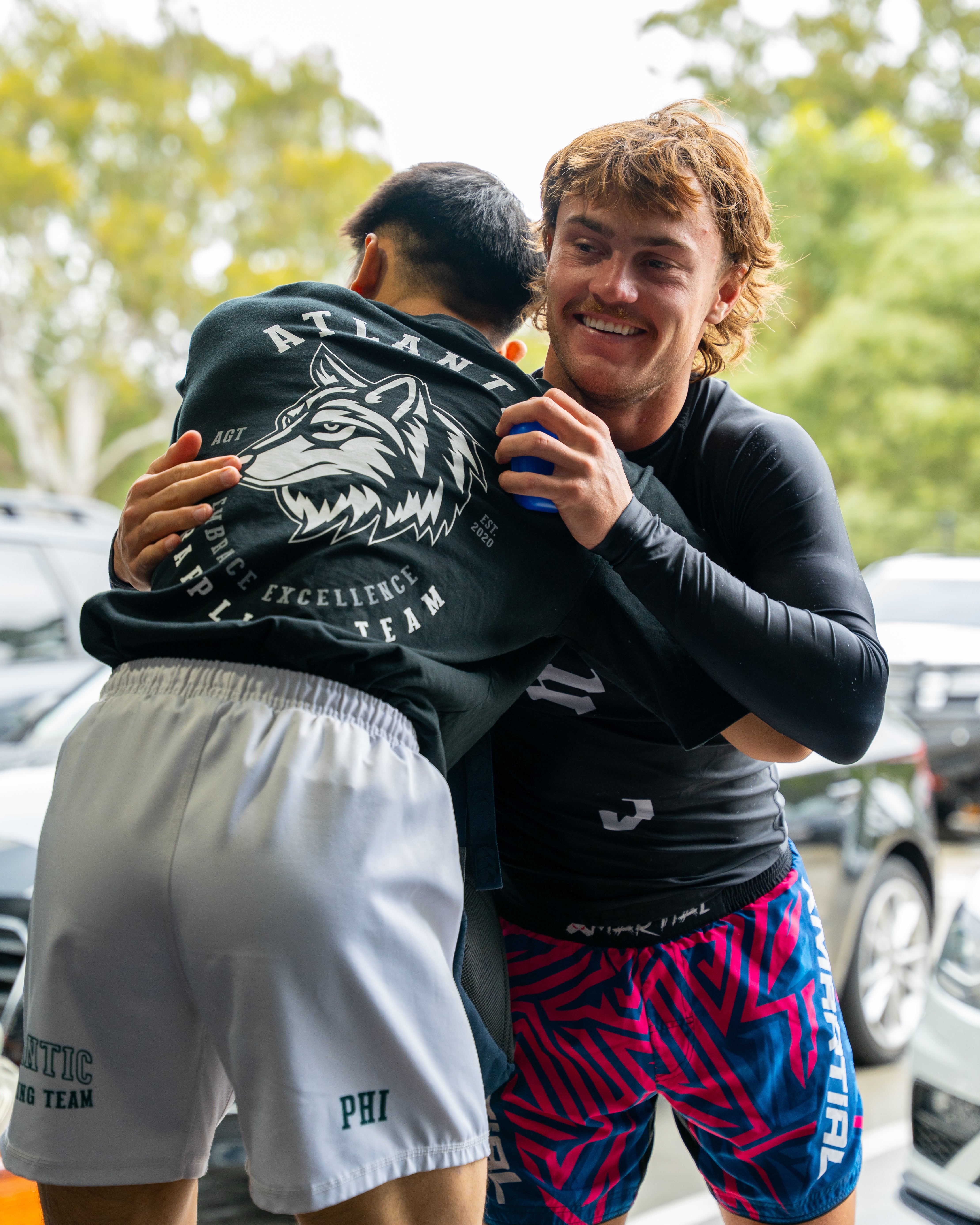 Atlantic Grappling Team