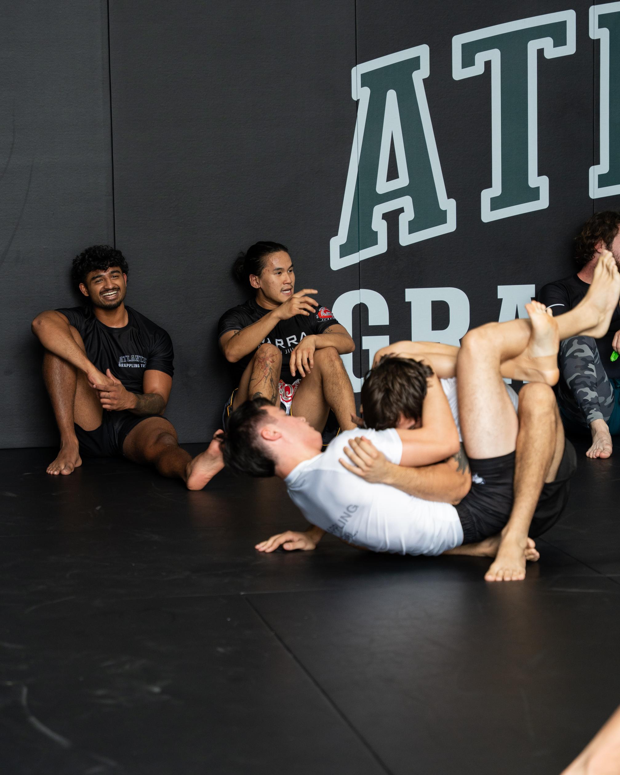 Atlantic Grappling Team