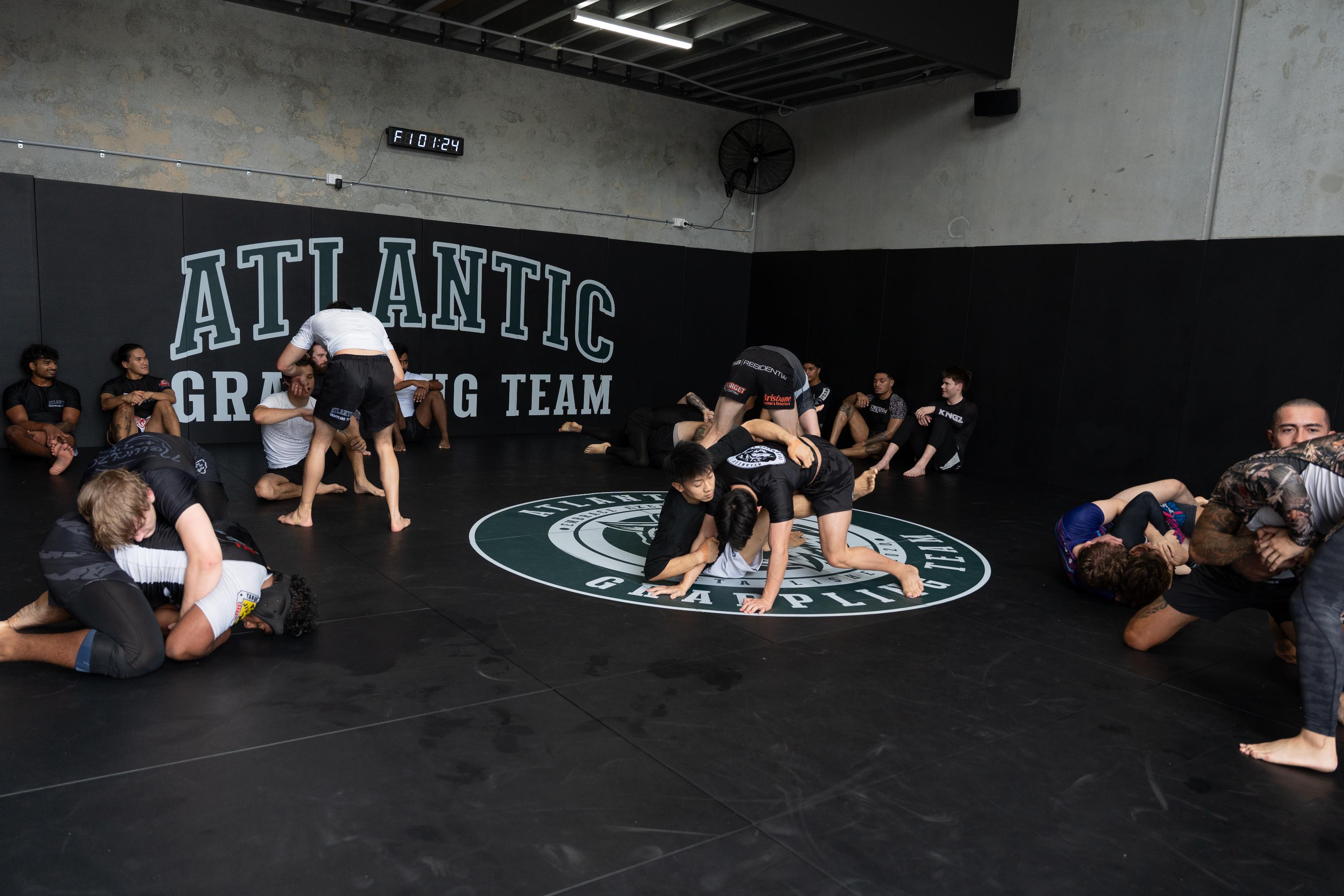 Atlantic Grappling Team