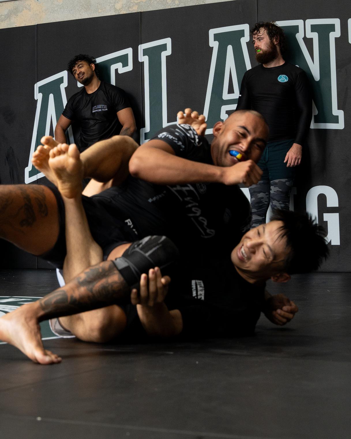 Atlantic Grappling Team