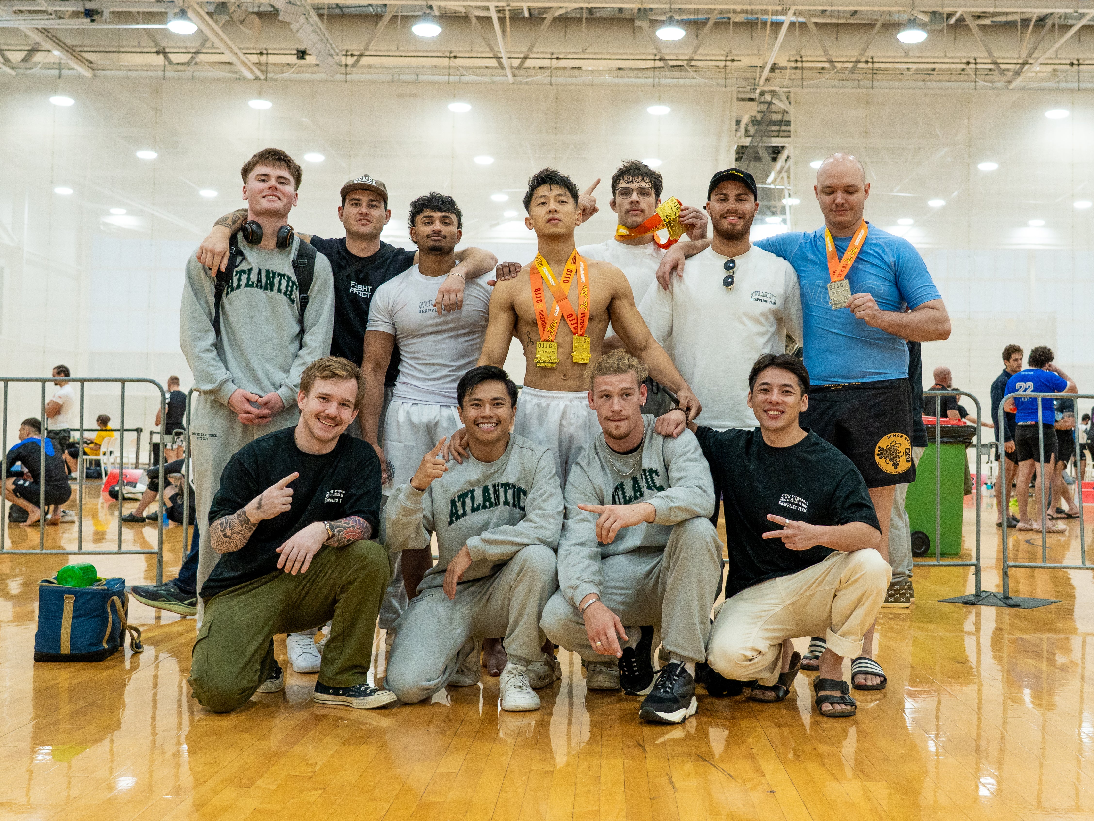 Atlantic Grappling Team