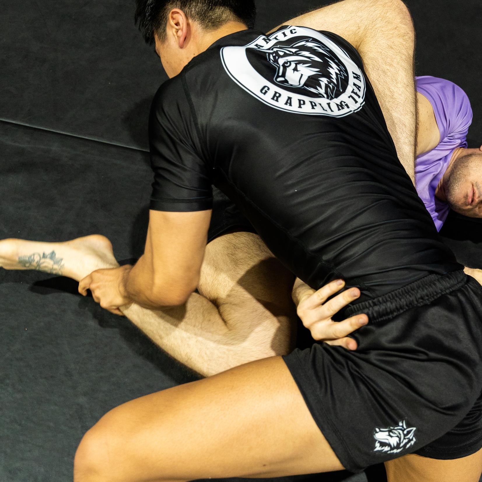 2025 Uniform Issue Rashguard