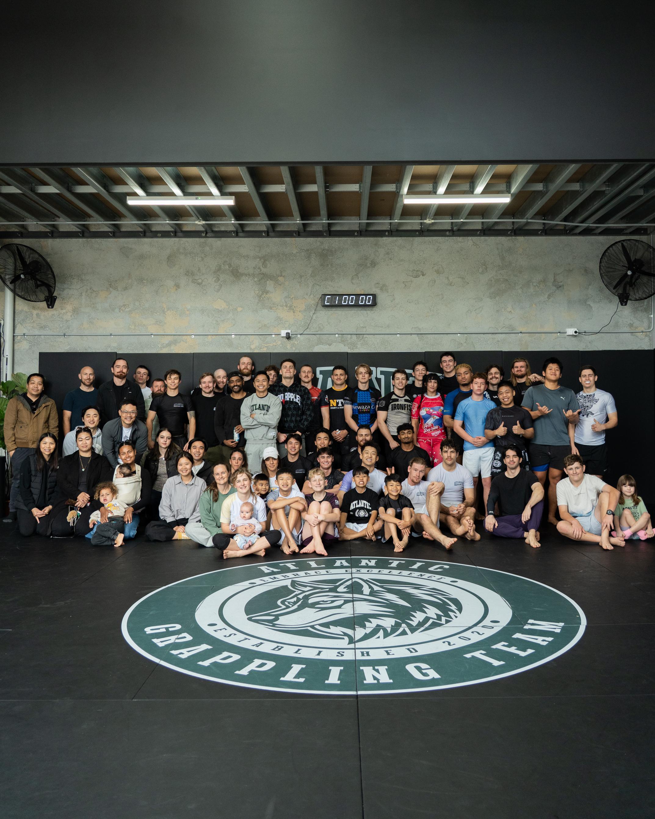 Atlantic Grappling Team