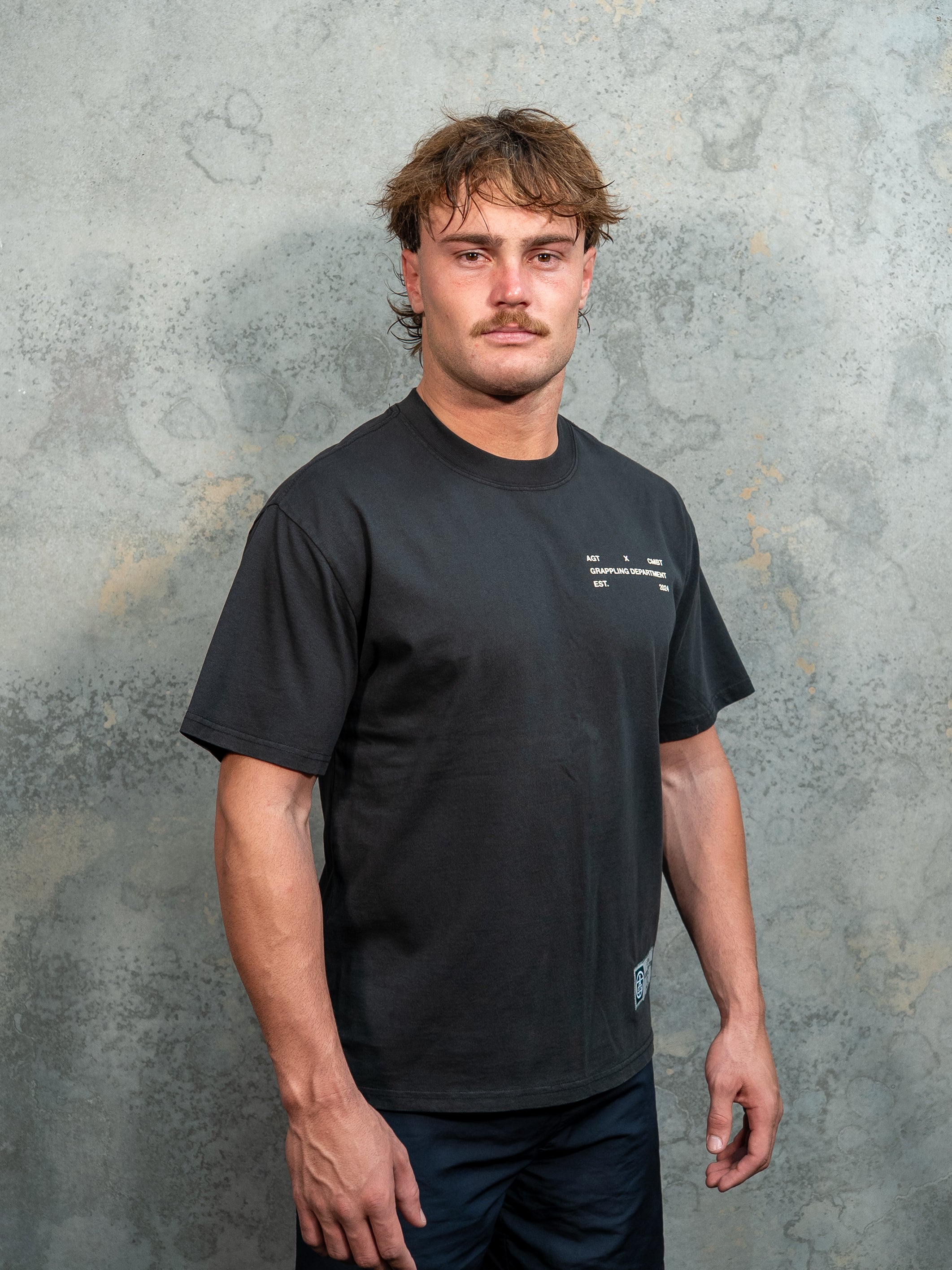 Collaboration Series: 01 AGT x CMBT