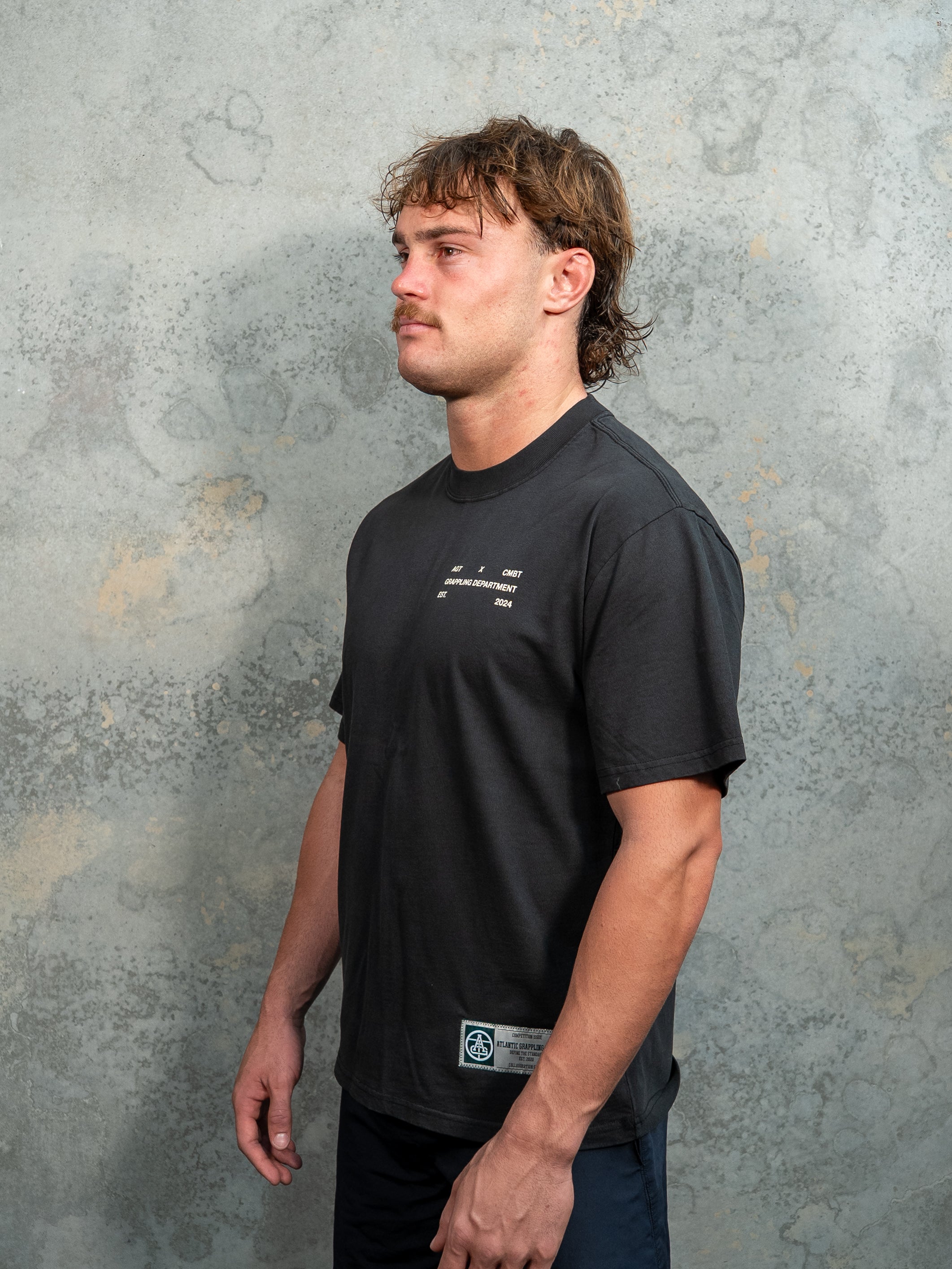 Collaboration Series: 01 AGT x CMBT