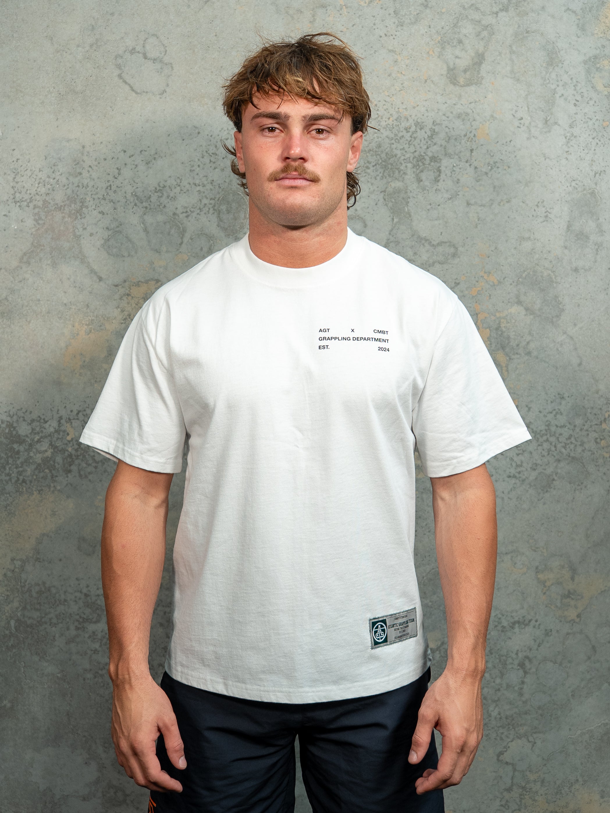 Collaboration Series: 01 AGT x CMBT