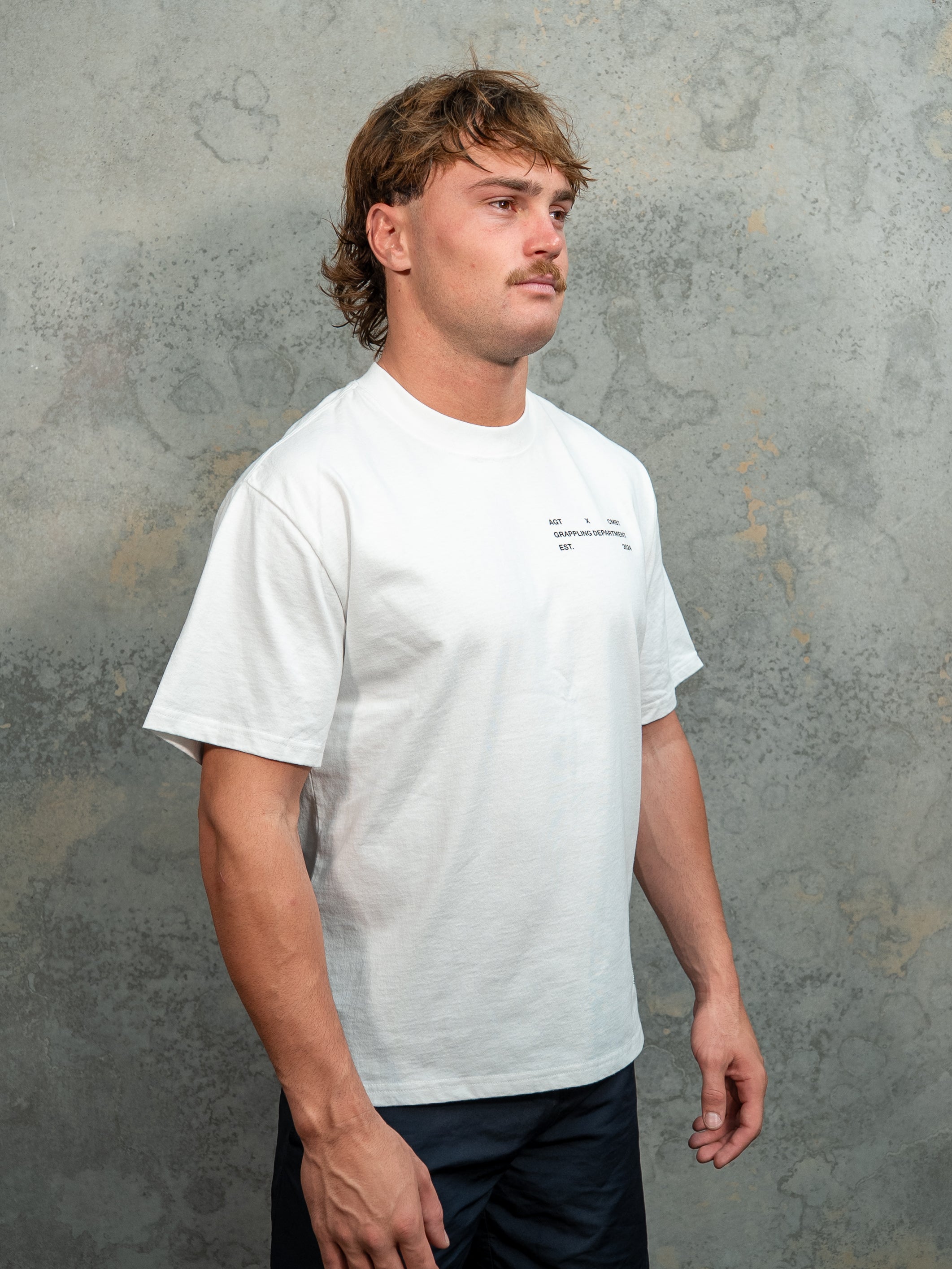 Collaboration Series: 01 AGT x CMBT