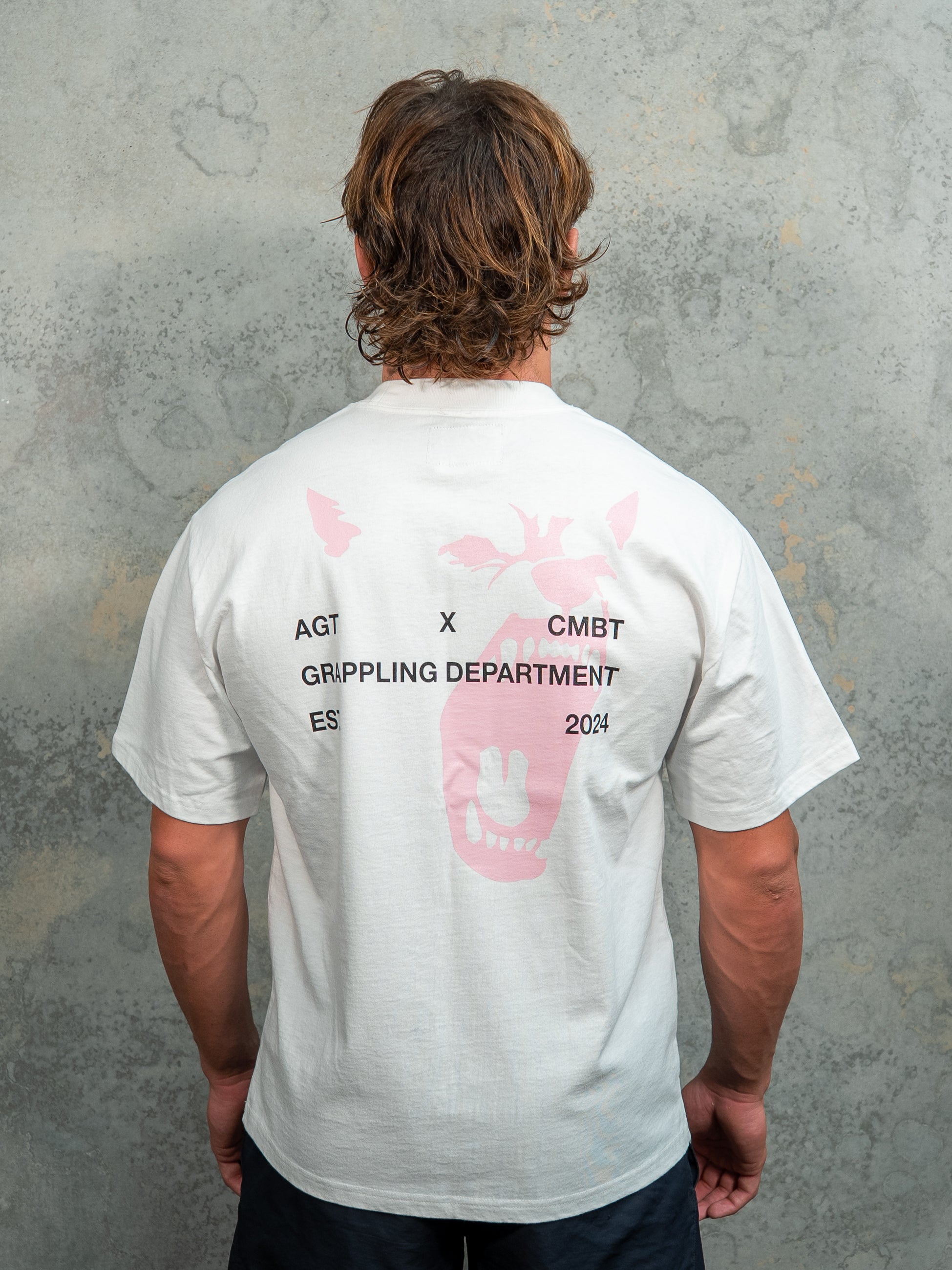 Collaboration Series: 01 AGT x CMBT