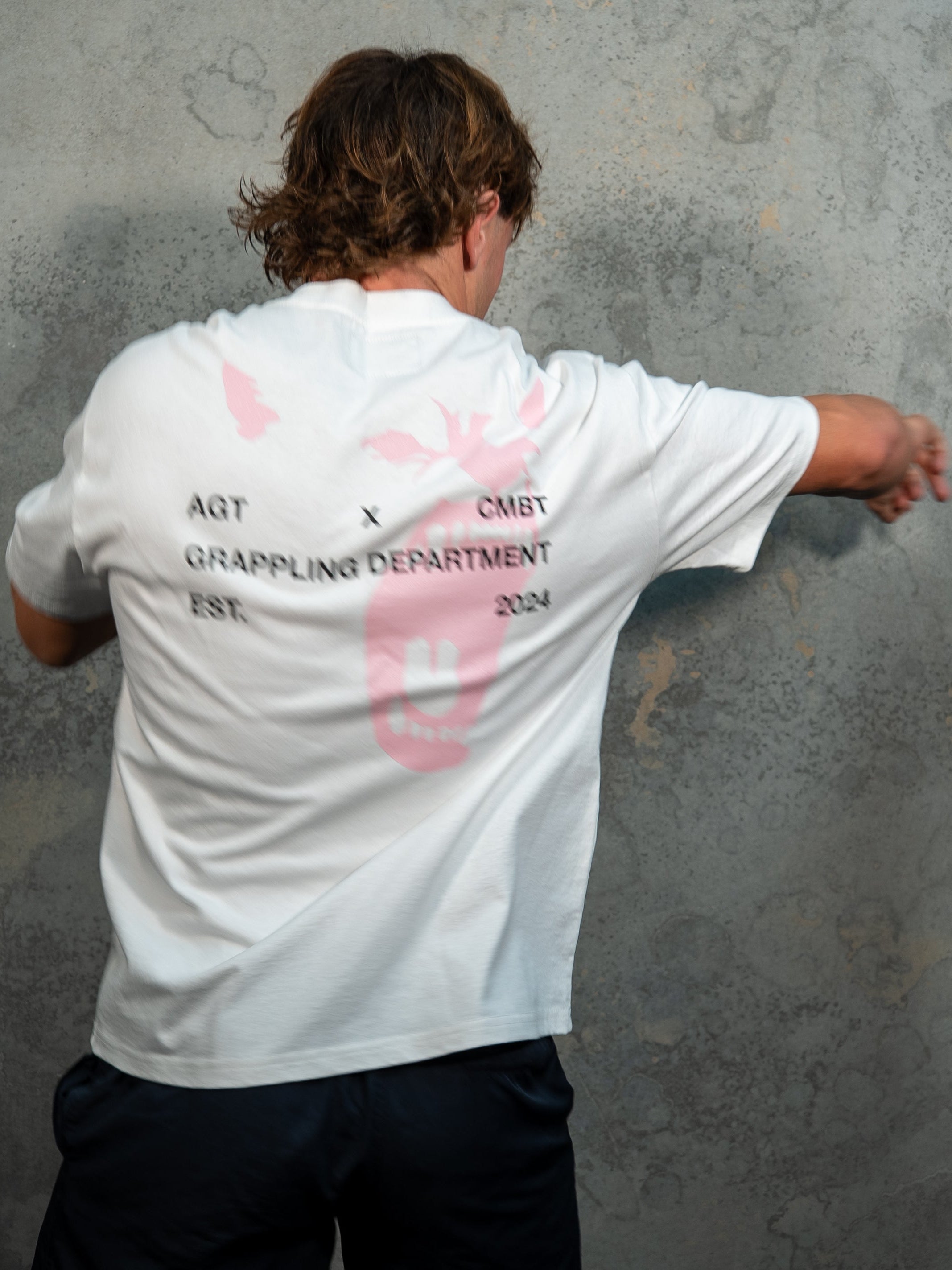Collaboration Series: 01 AGT x CMBT