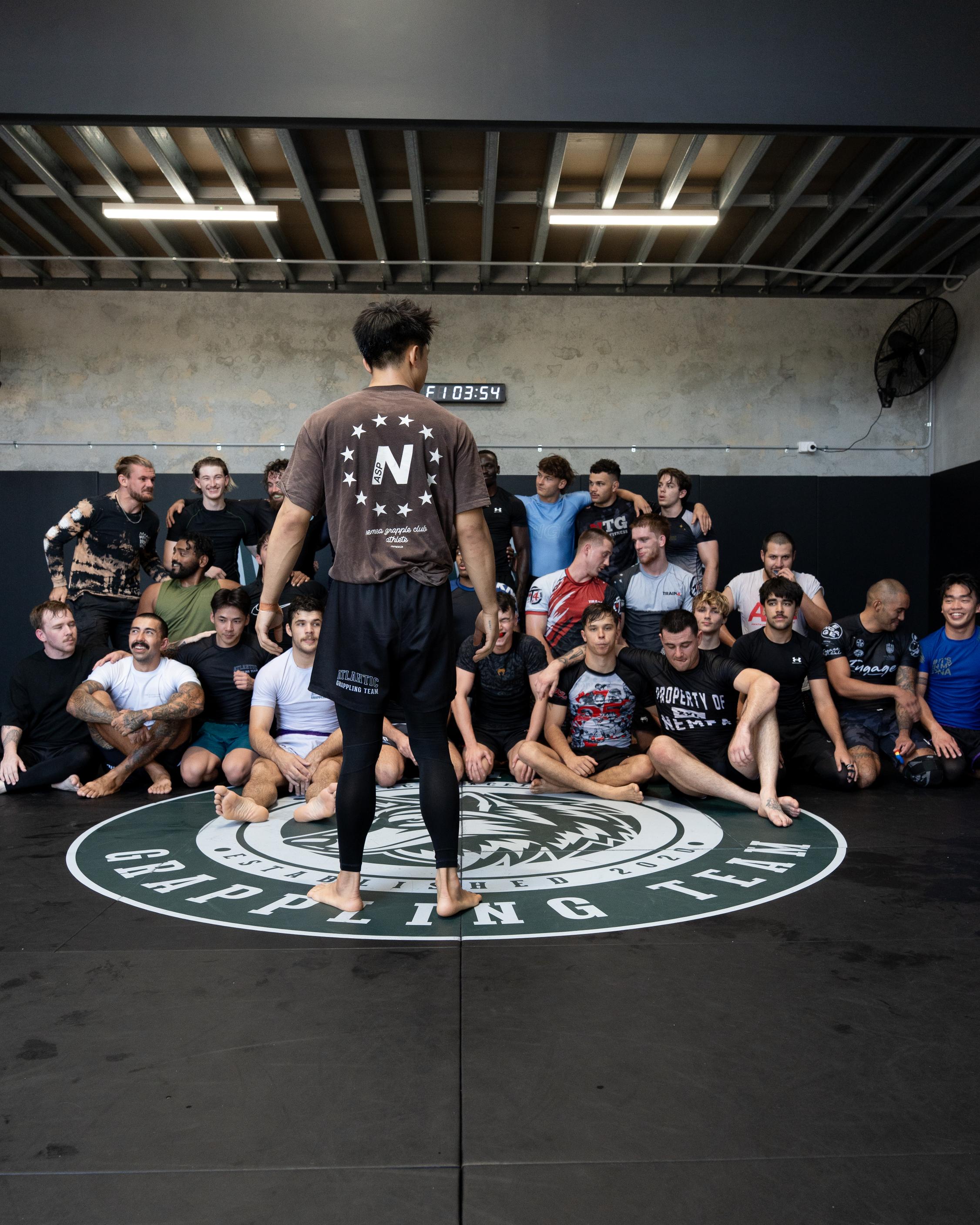 Atlantic Grappling Team