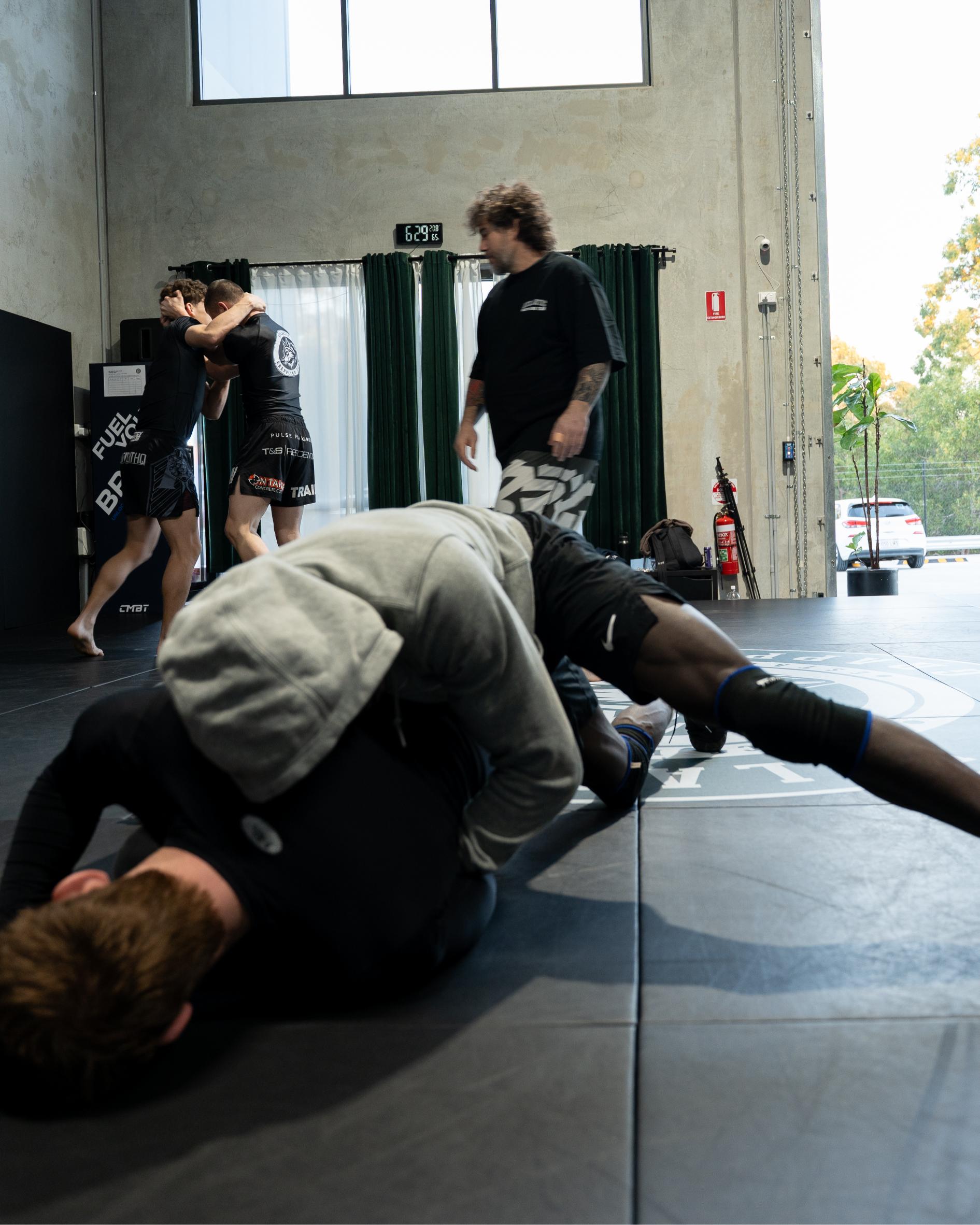 Atlantic Grappling Team