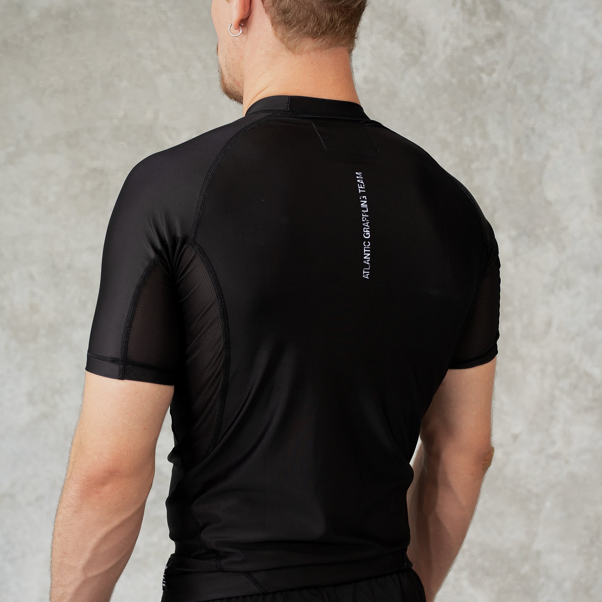 Uniform Issue: 2026 Rashguard – Atlantic Grappling Team